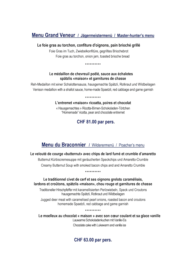 PDF Menu page 2