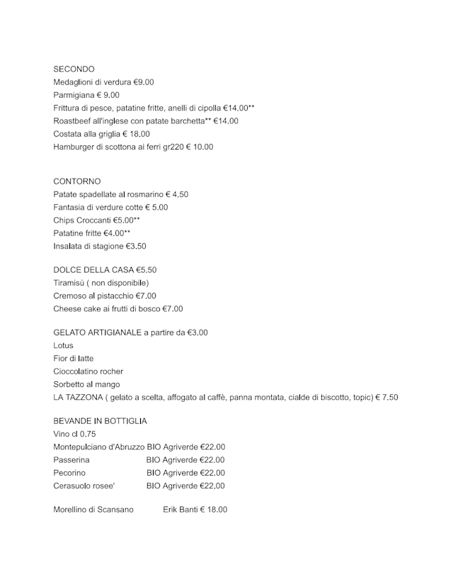 PDF Menu page 2
