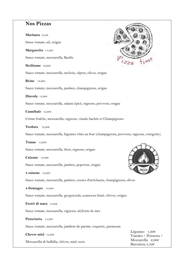 PDF Menu page 2