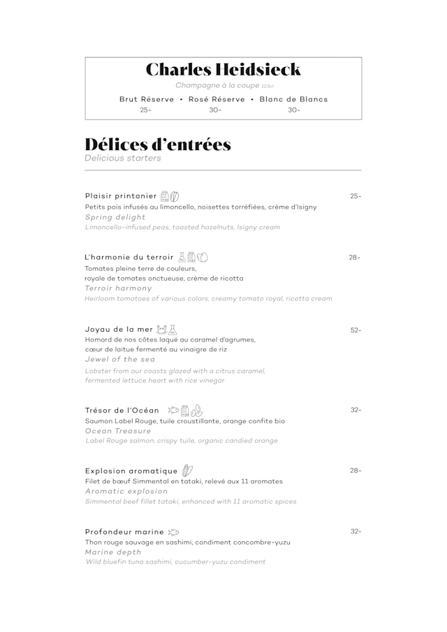 PDF Menu page 2