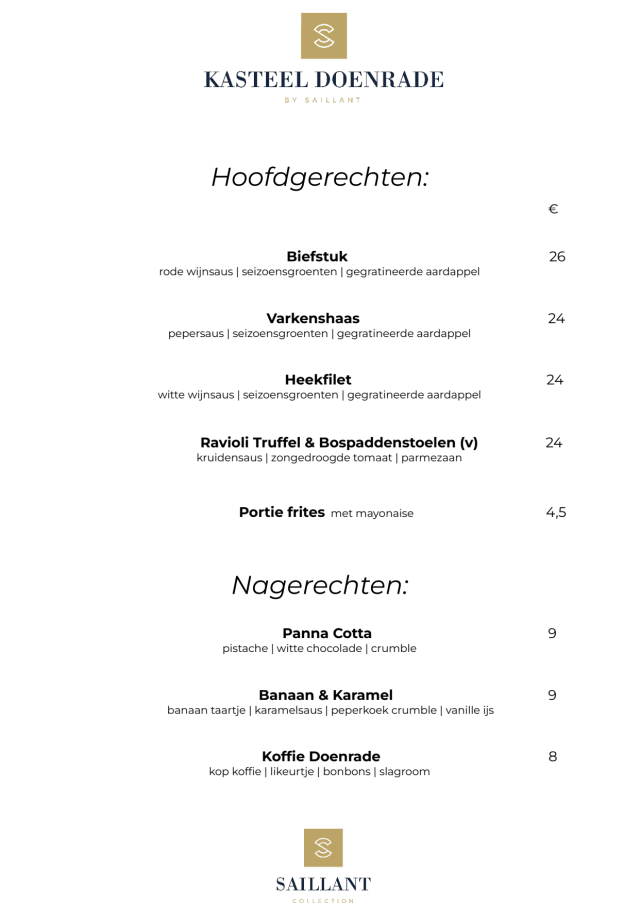 PDF Menu page 2