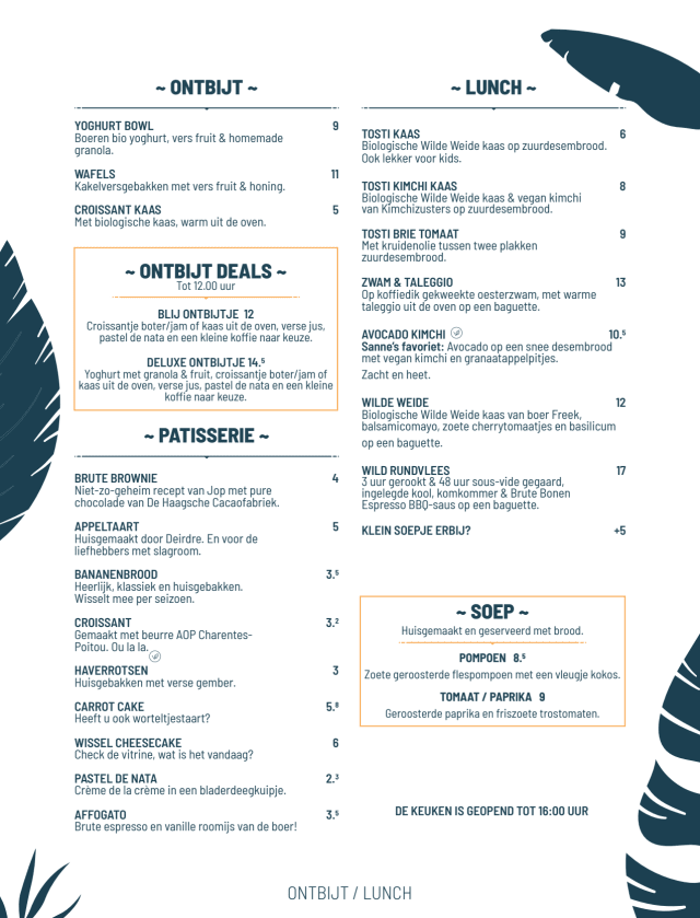 PDF Menu page 2