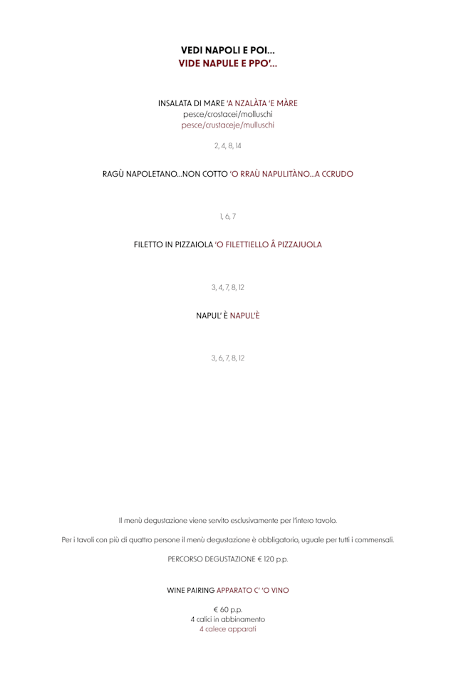 PDF Menu page 2