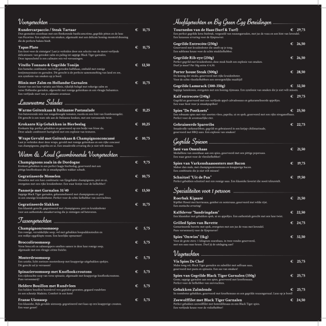 PDF Menu page 2