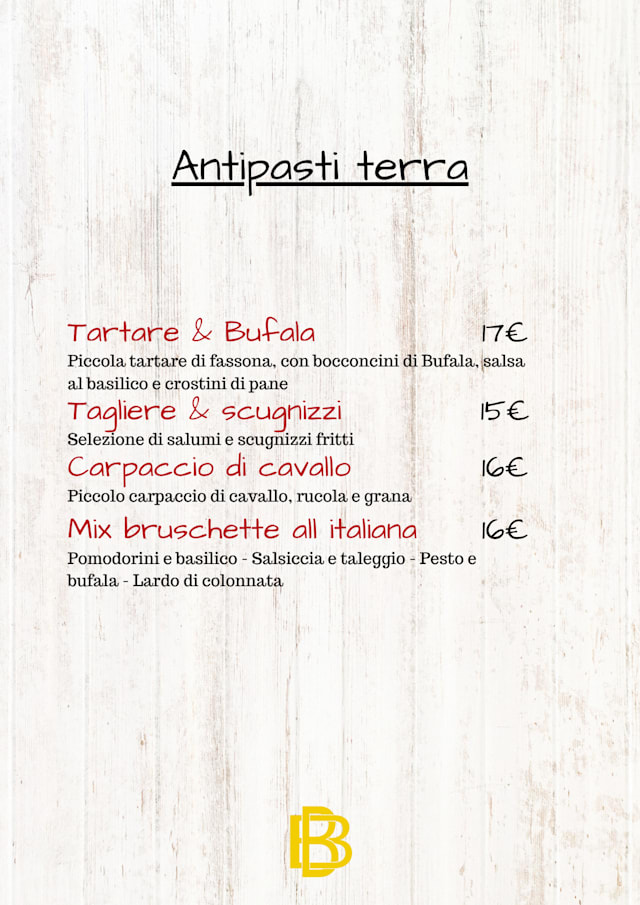 PDF Menu page 2