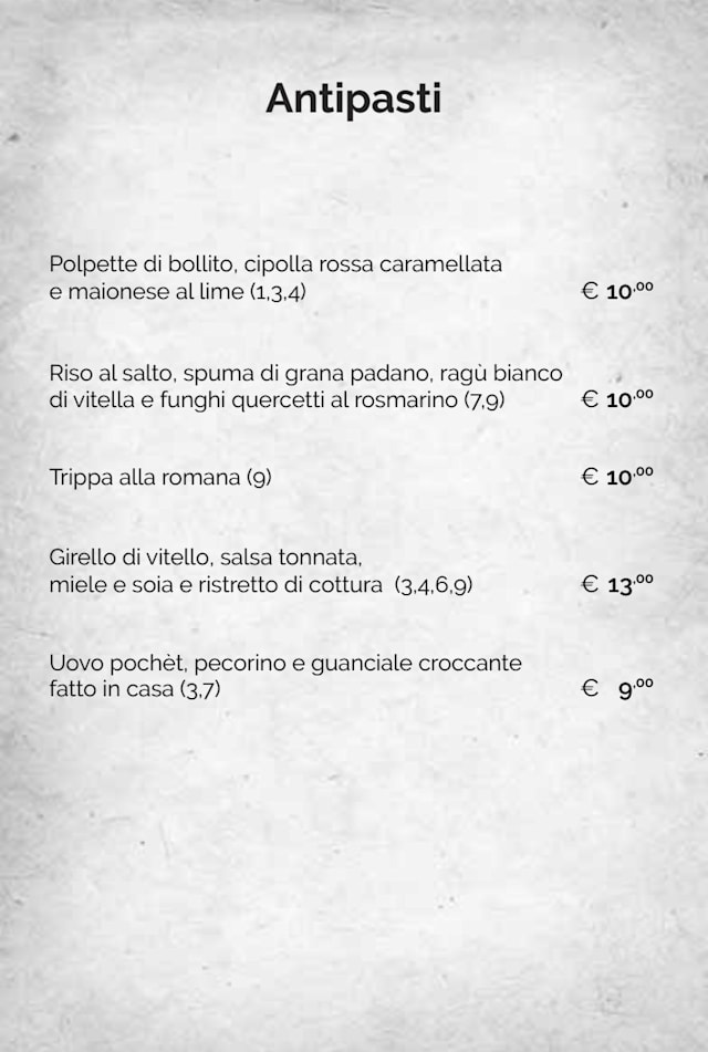 PDF Menu page 2