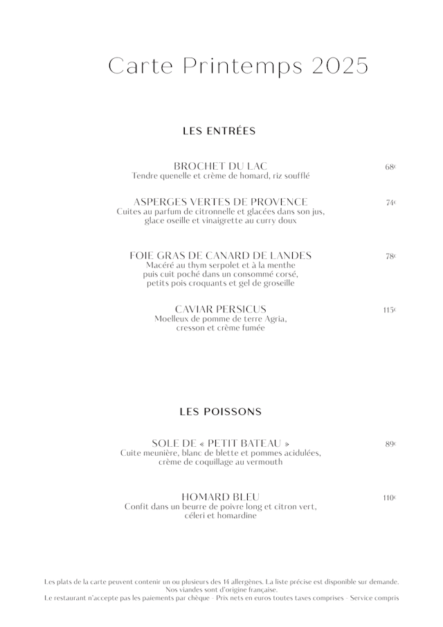 PDF Menu page 2