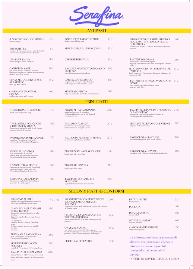 PDF Menu page 2