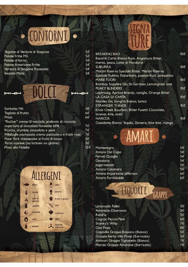 PDF Menu page 2