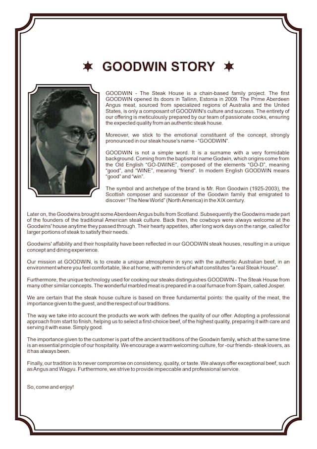 PDF Menu page 2