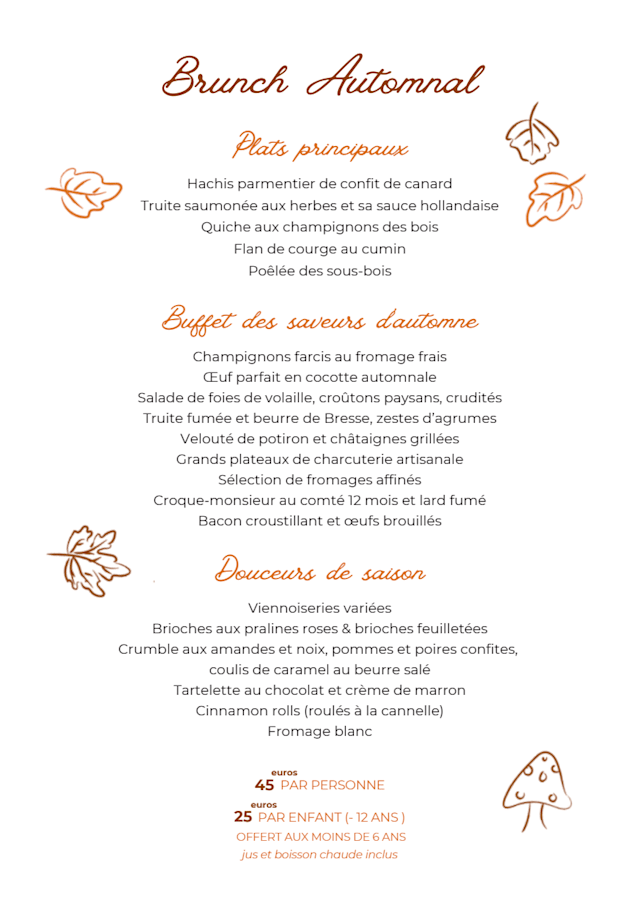 PDF Menu page 2