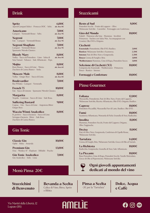 PDF Menu page 2