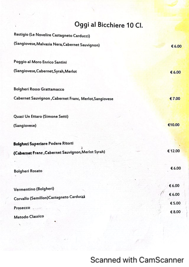 PDF Menu page 2