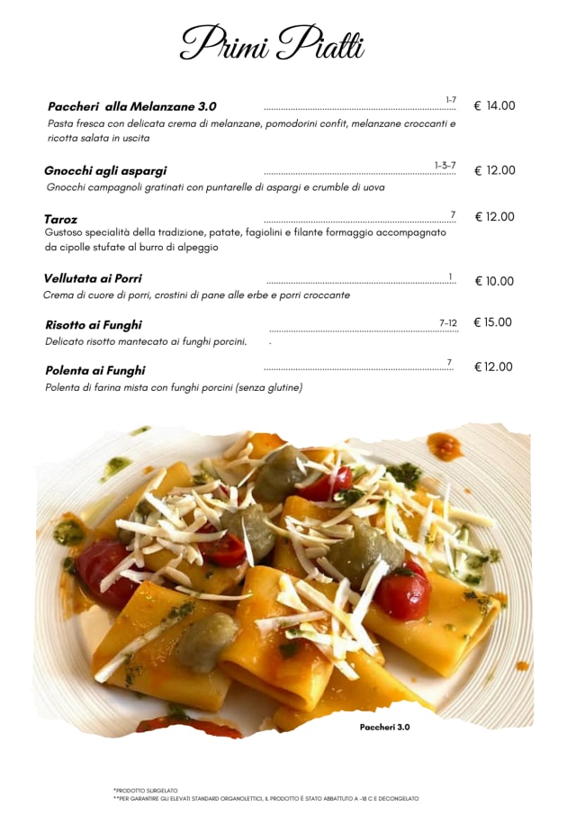 PDF Menu page 2
