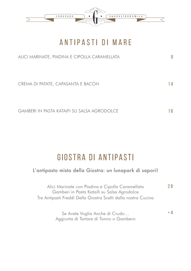 PDF Menu page 2