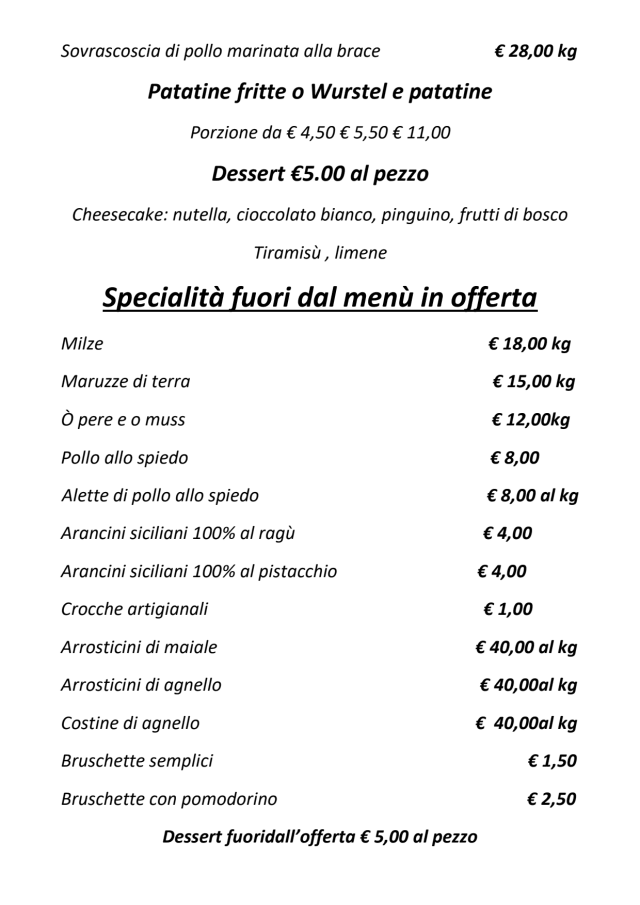 PDF Menu page 2
