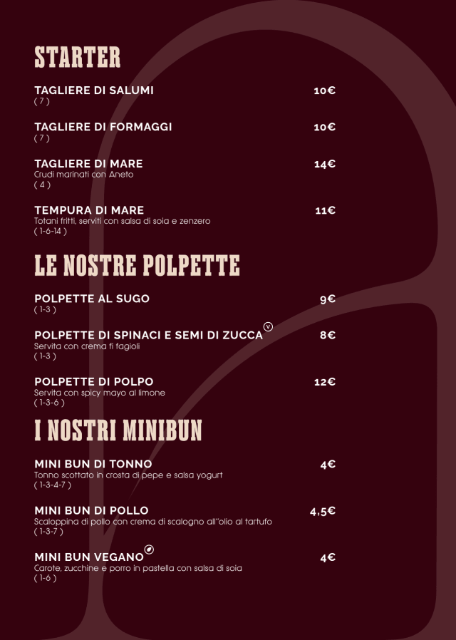 PDF Menu page 2
