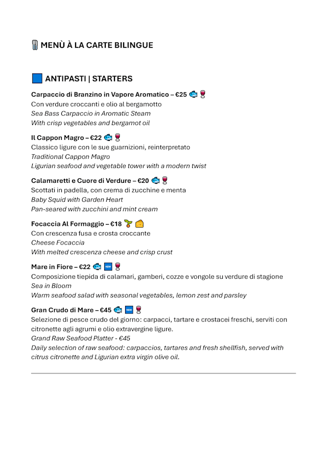 PDF Menu page 2