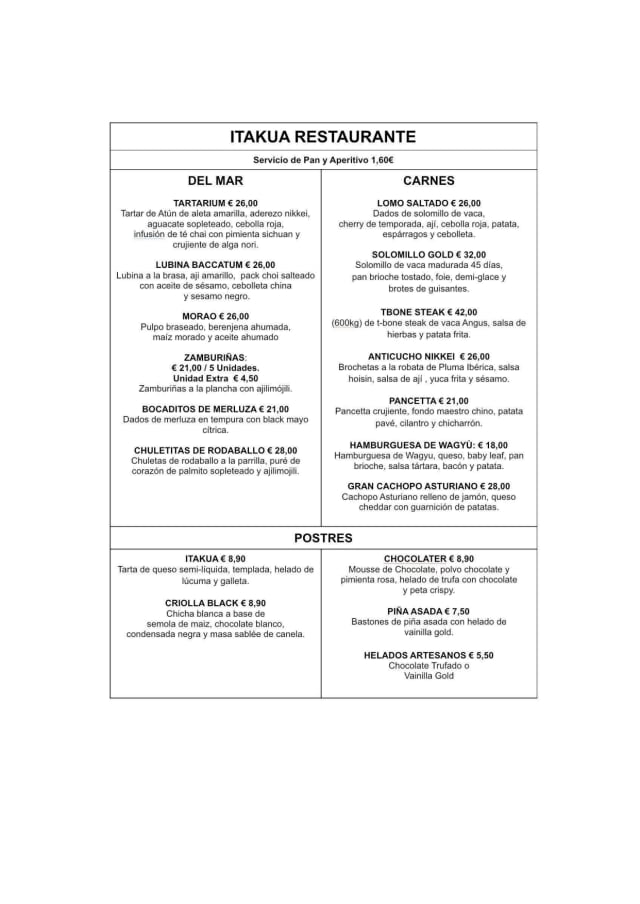 PDF Menu page 2
