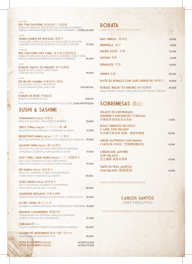 PDF Menu page 2