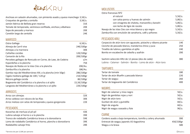 PDF Menu page 2