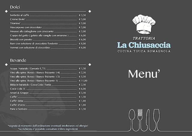PDF Menu page 2