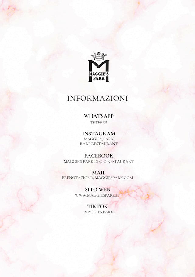 PDF Menu page 2