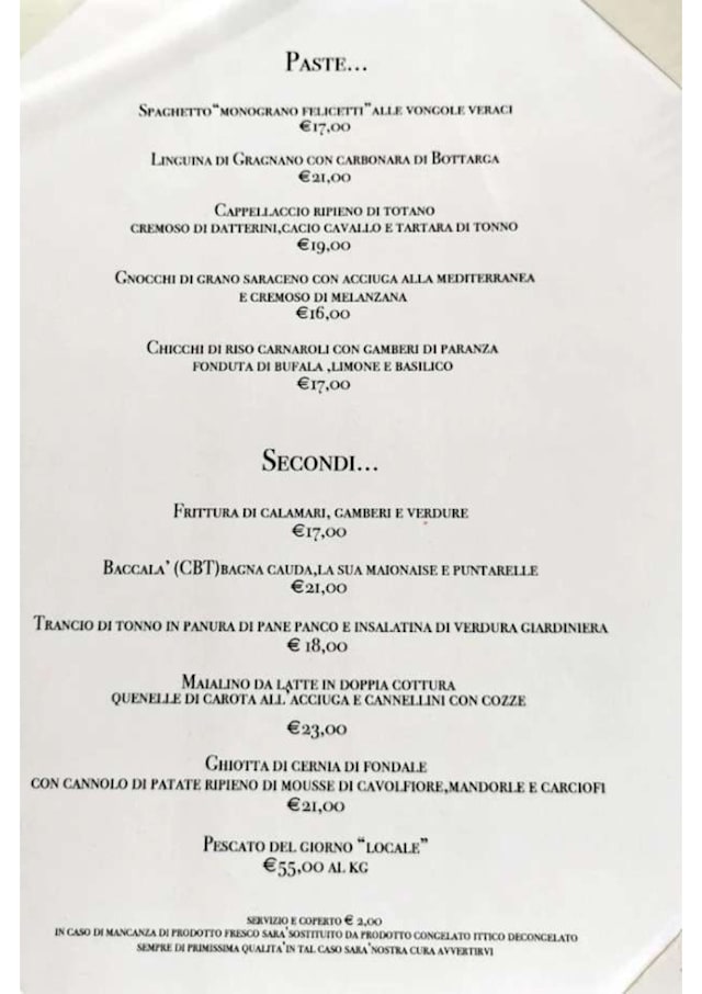 PDF Menu page 2