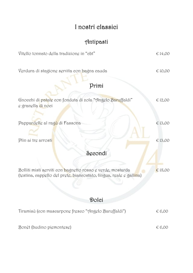 PDF Menu page 2