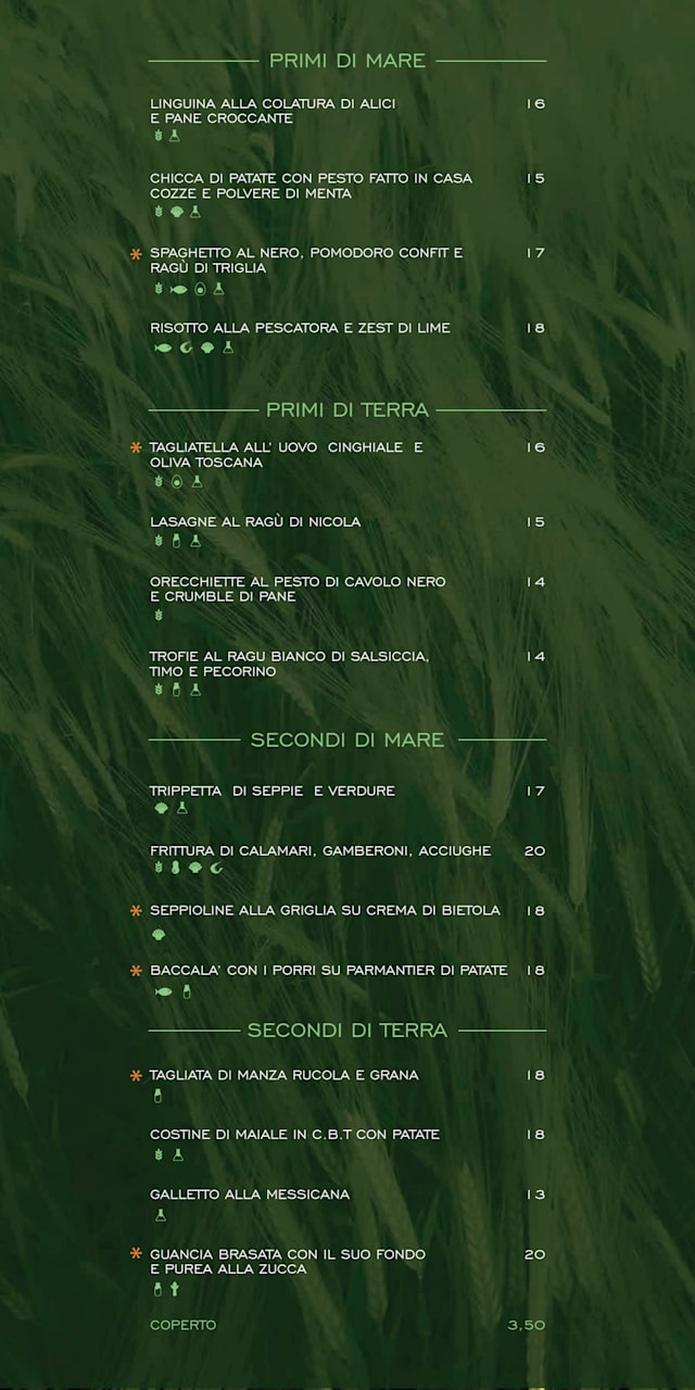 PDF Menu page 2