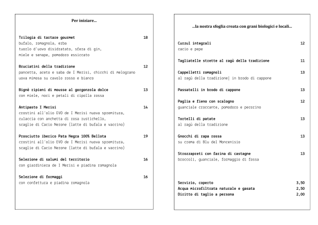 PDF Menu page 2