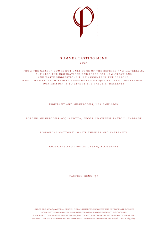 PDF Menu page 2