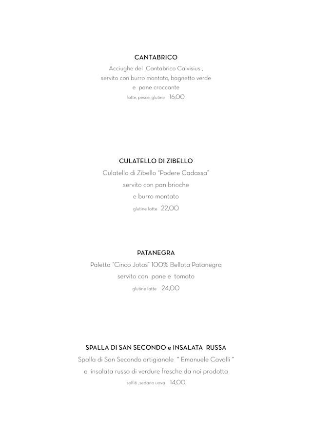PDF Menu page 2