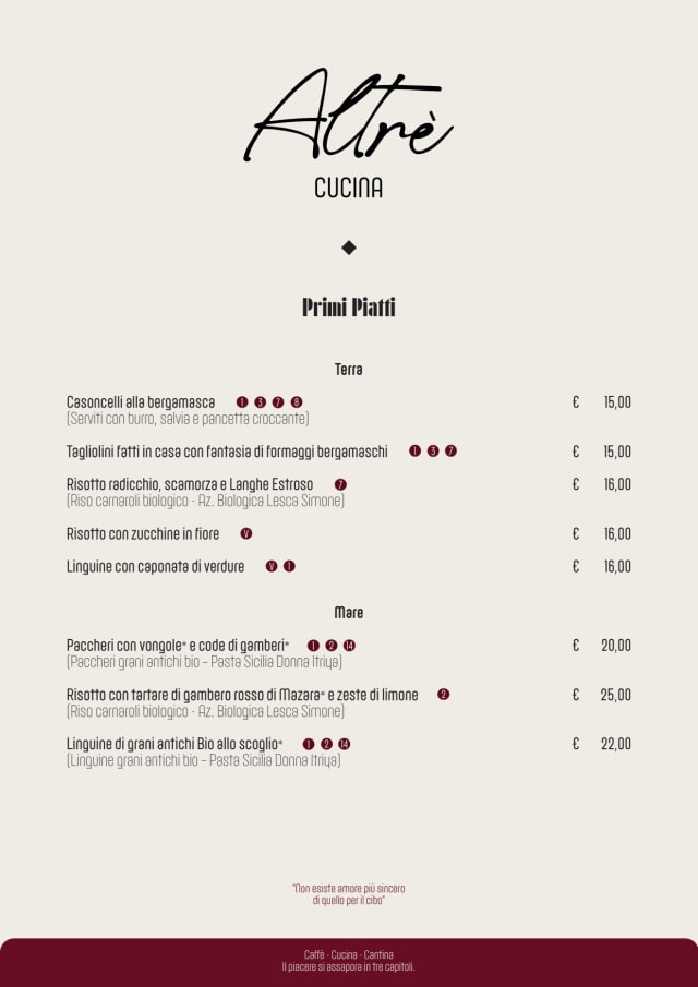 PDF Menu page 2