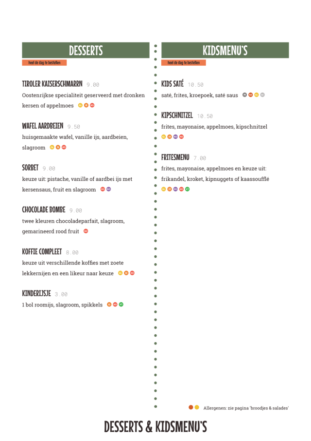 PDF Menu page 2