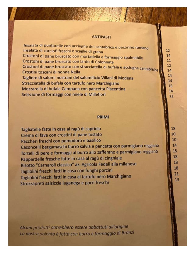 PDF Menu page 2