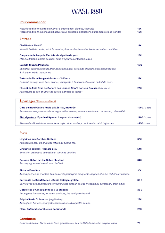 PDF Menu page 2