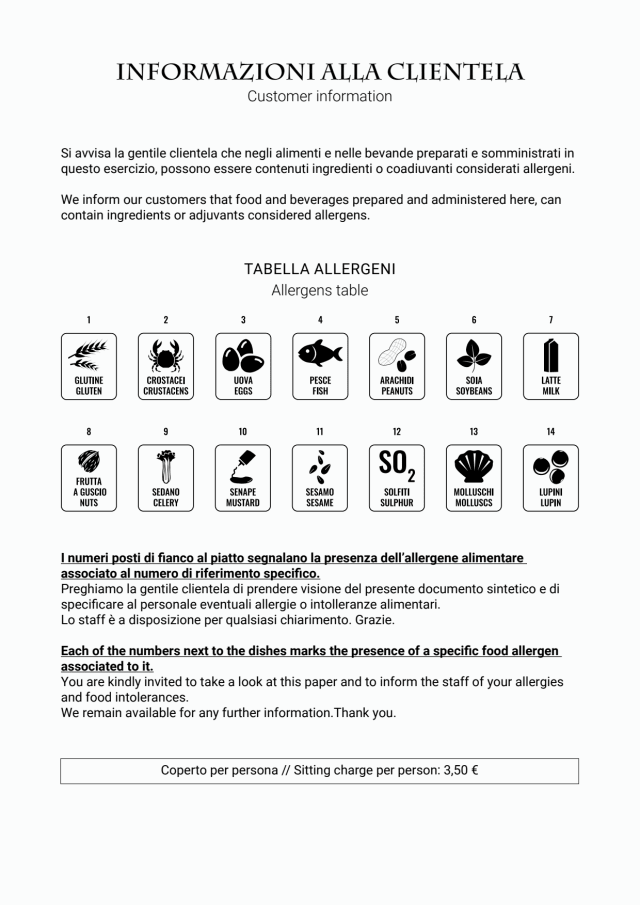 PDF Menu page 2