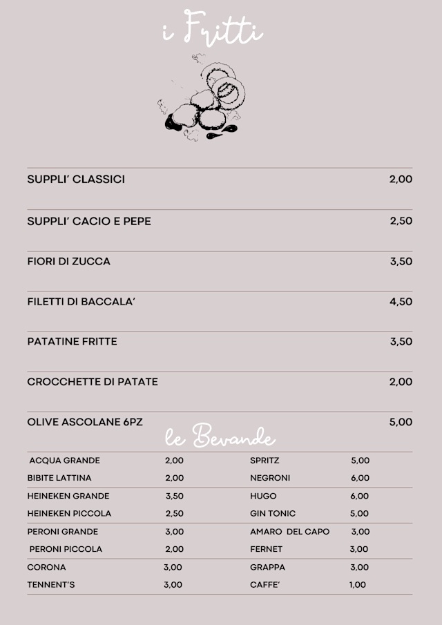 PDF Menu page 2