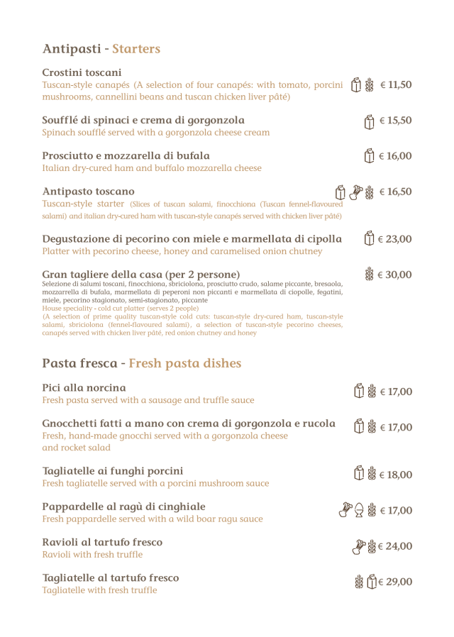 PDF Menu page 2
