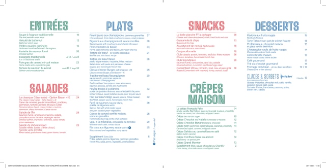 PDF Menu page 2