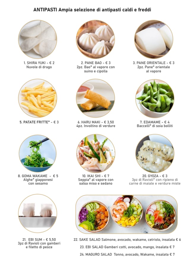 PDF Menu page 2