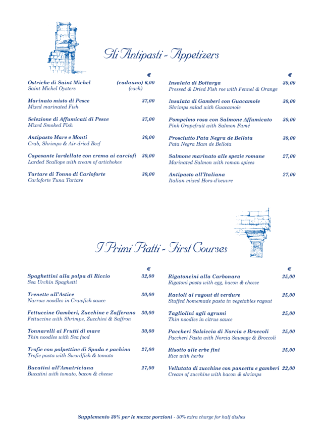 PDF Menu page 2