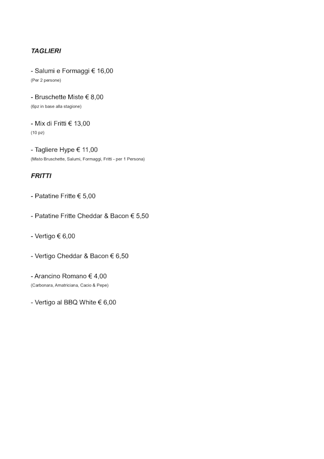 PDF Menu page 2
