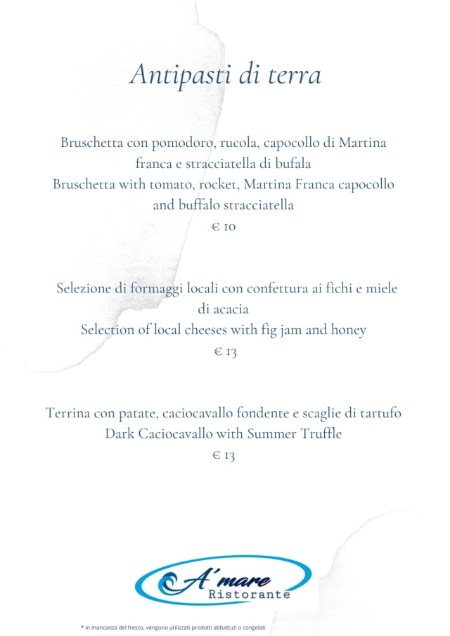 PDF Menu page 2
