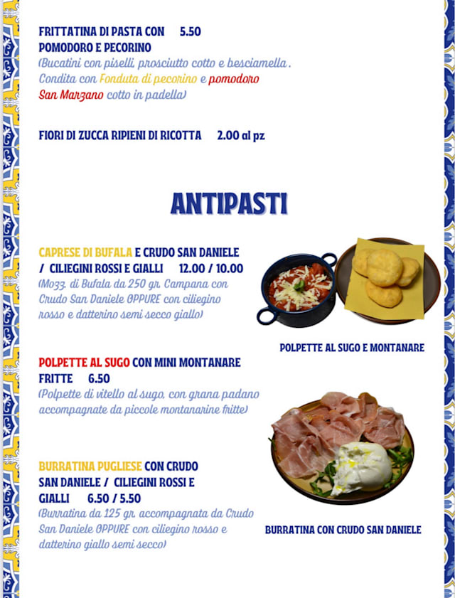 PDF Menu page 2