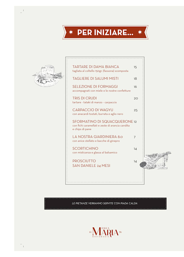 PDF Menu page 2