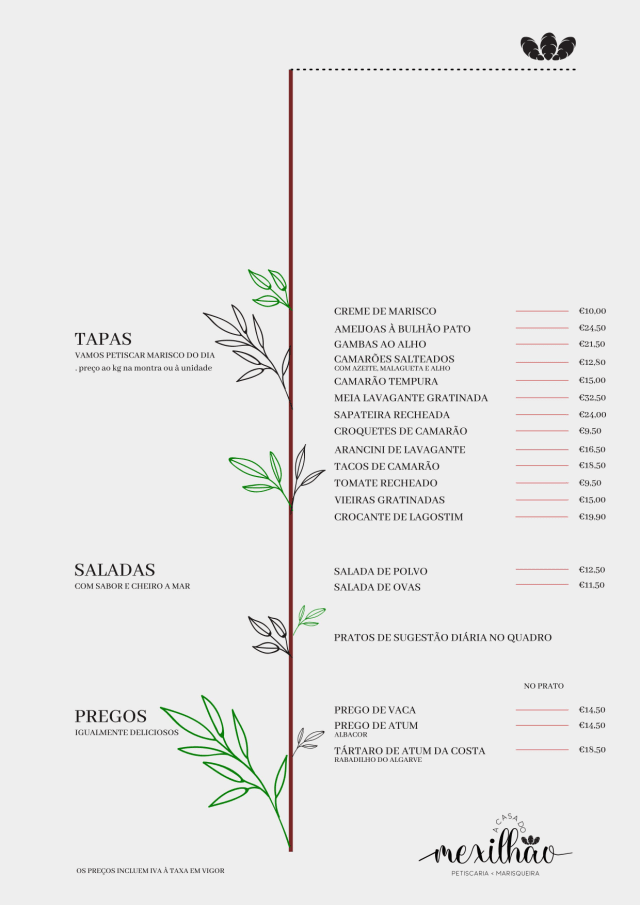 PDF Menu page 2