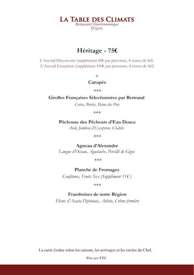 PDF Menu page 2