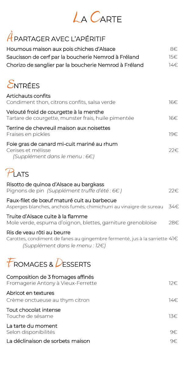 PDF Menu page 2